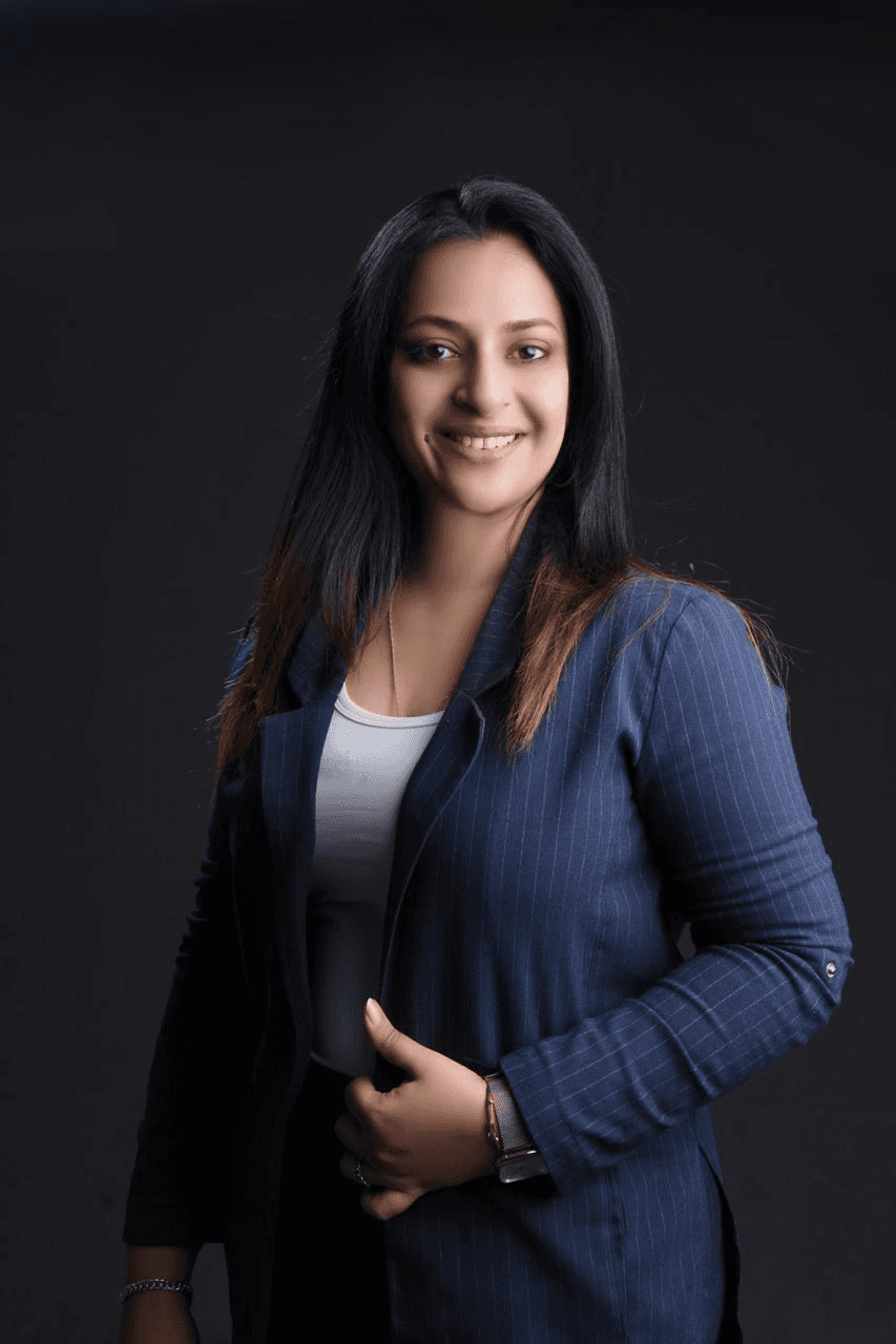 Rupal Nagvenkar - Founder & CEO