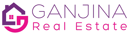 Ganjina Real Estate logo